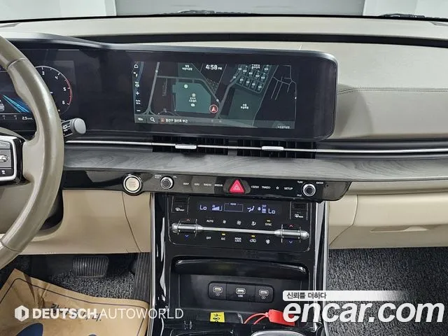 Kia Canival Carnival 4 поколение 9 мест Noblesse — Фото автомобиля 14