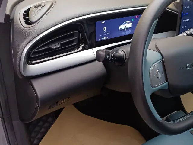 Geely Starry Wish — Фото автомобиля 11