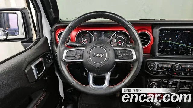 Jeep Wrangler Wrangler (JL) — Фото автомобиля 13