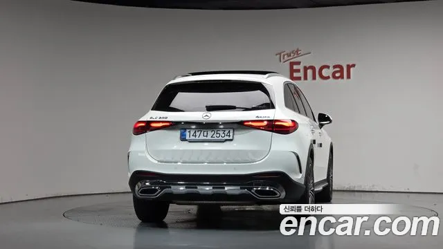 Mercedes-Benz GLC-Class X254 — Фото автомобиля 4
