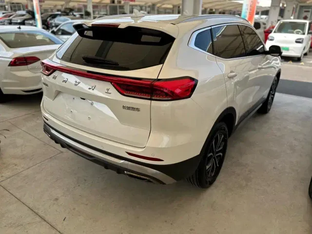 Haval H6 — Фото автомобиля 15