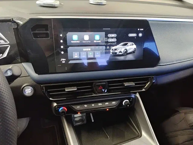 GAC Trumpchi GS3 — Фото автомобиля 12