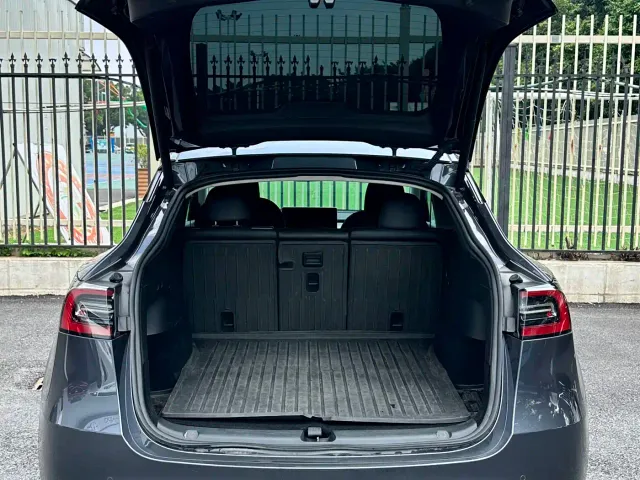 Tesla Model Y — Фото автомобиля 10