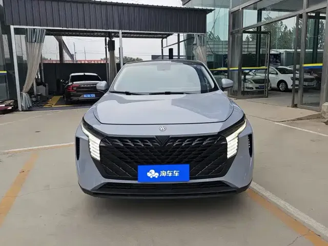 Venucia Venucia Big V 2023 260T Idol Edition Pro — Фото автомобиля 2