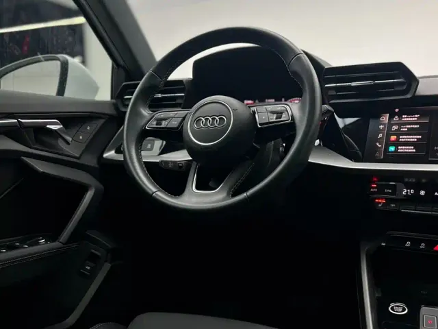 Audi A3 — Фото автомобиля 15