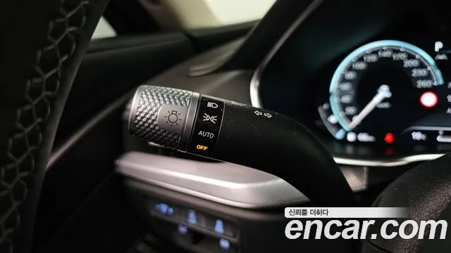 Genesis G80 RG3 — Фото автомобиля 29