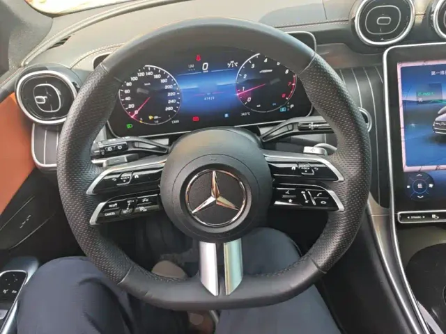 Mercedes-Benz GLC-Class — Фото автомобиля 10