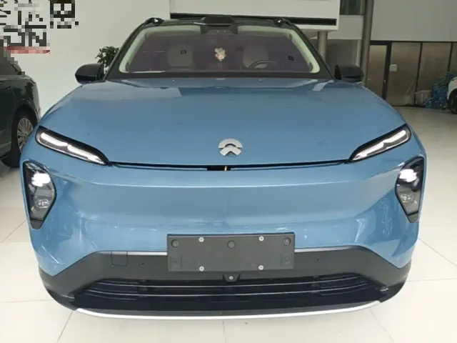 Nio ES7 — Фото автомобиля 2