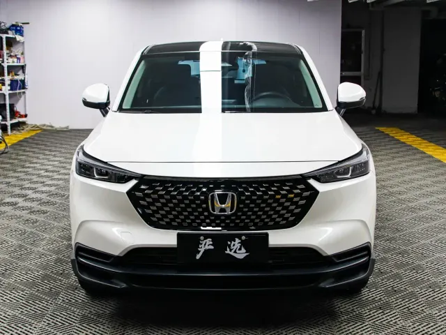 Honda XR-V — Фото автомобиля 2