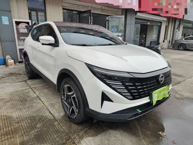 Nissan Qashqai — Фото автомобиля 3