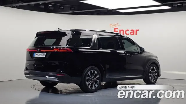 Kia Carnival 4th Gen — Фото автомобиля 2