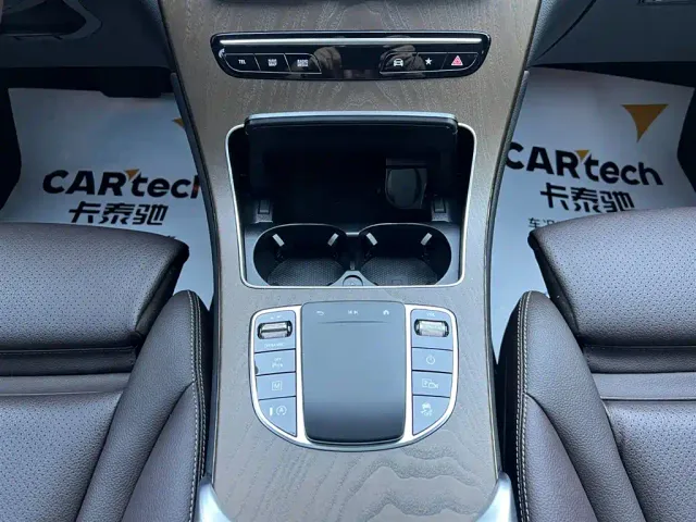 Mercedes-Benz GLC-Class — Фото автомобиля 17