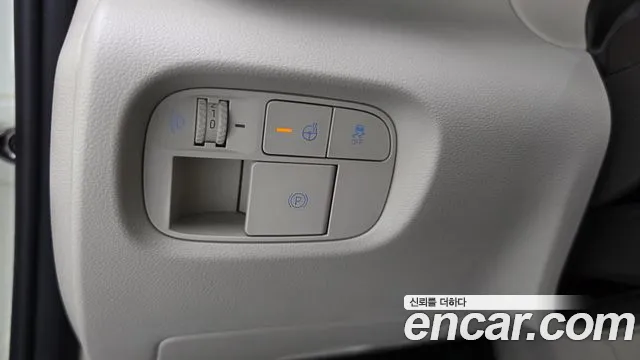 Hyundai Casper Electric — Фото автомобиля 25