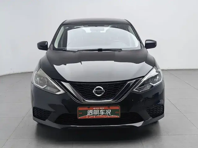 Nissan Sylphy — Фото автомобиля 3