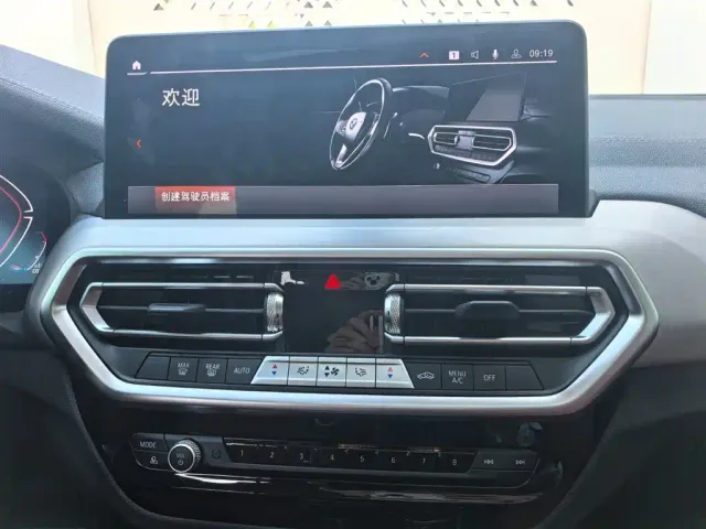 BMW X4 — Фото автомобиля 11