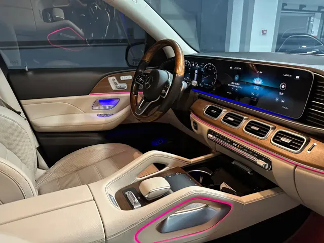 Mercedes-Benz GLS-Class — Фото автомобиля 22