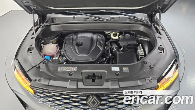 Renault-KoreaSamsung Grand Koleos Grand Koleos 2.0 Esprit Alpine 2WD — Фото автомобиля 6