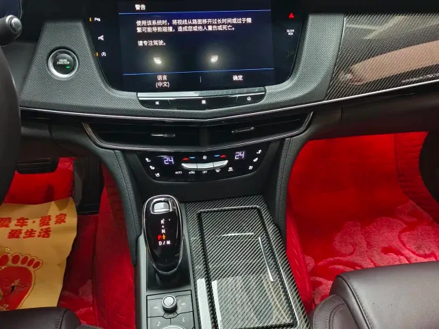 Cadillac Cadillac CT6 2022 28T Premium — Фото автомобиля 8