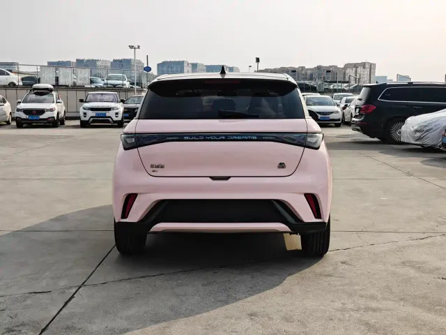 BYD Dolphin — Фото автомобиля 16