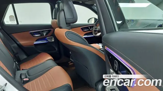 Mercedes-Benz GLC-Class X254 — Фото автомобиля 13