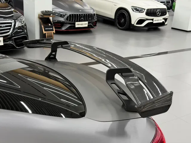 Mercedes-Benz CLA-Class AMG — Фото автомобиля 8