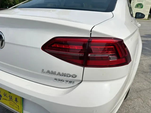 Volkswagen Lamando — Фото автомобиля 24