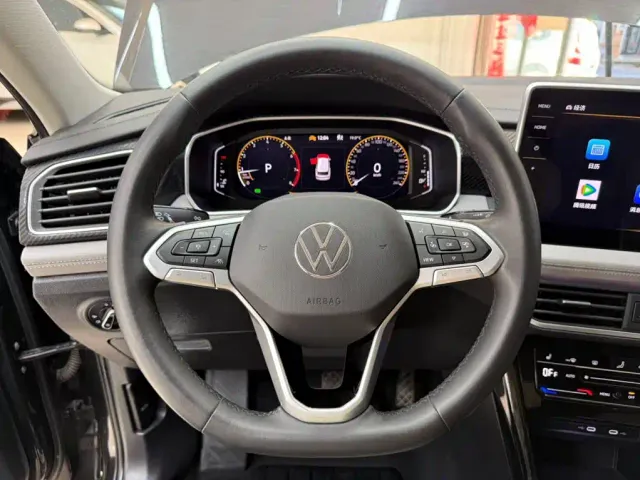 Volkswagen Tayron — Фото автомобиля 11