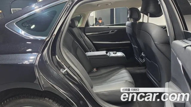 Genesis G80 RG3 — Фото автомобиля 17