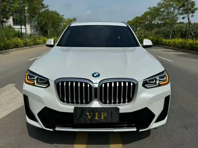 BMW X3 — Фото автомобиля 2