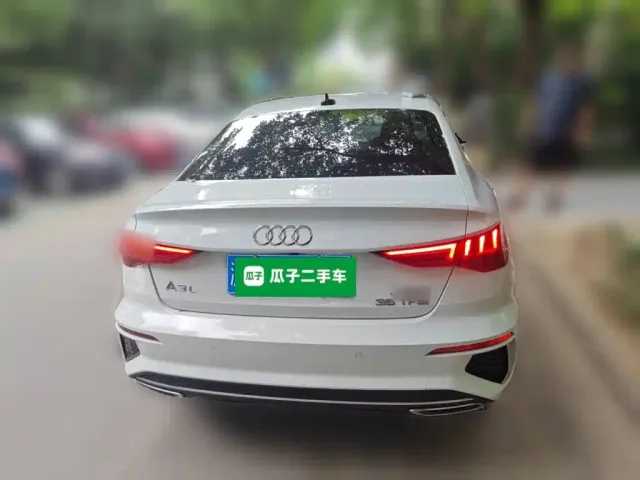 Audi A3 — Фото автомобиля 3