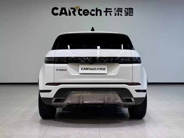 Land Rover Range Rover Evoque — Фото автомобиля 5