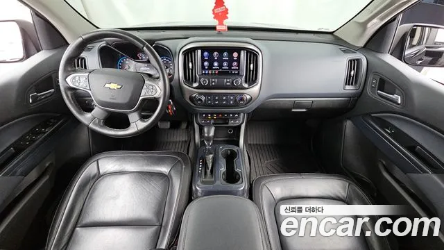 ChevroletGMDaewoo Colorado Real Colorado — Фото автомобиля 7
