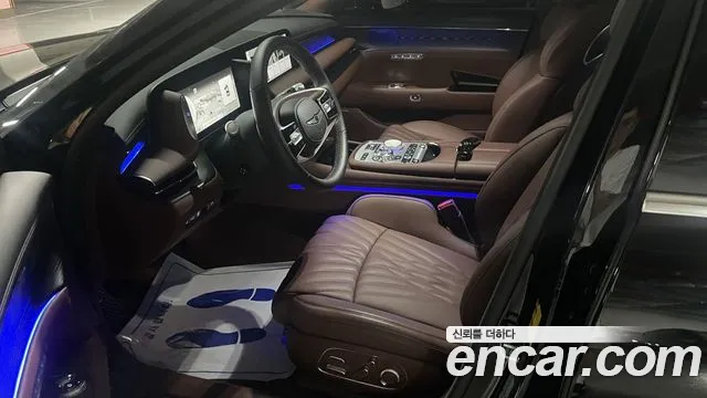 Genesis G90 RS4 — Фото автомобиля 8