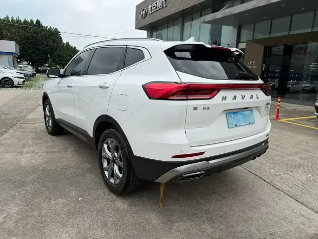 Haval H6 — Фото автомобиля 4