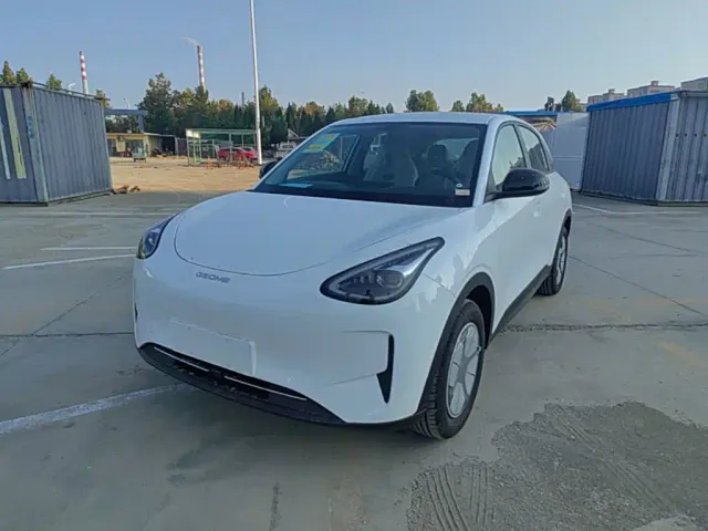 Фотография автомобиля — Geely Starry Wish