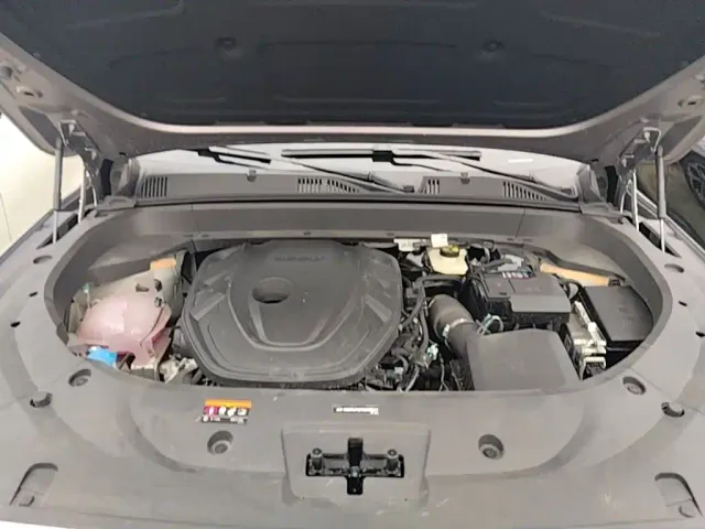 Geely Xingyue L — Фото автомобиля 18