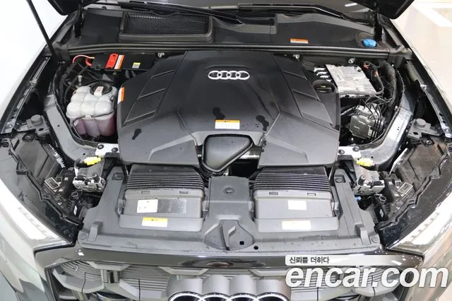 Audi Q7 55 TFSI quattro Premium — Фото автомобиля 6