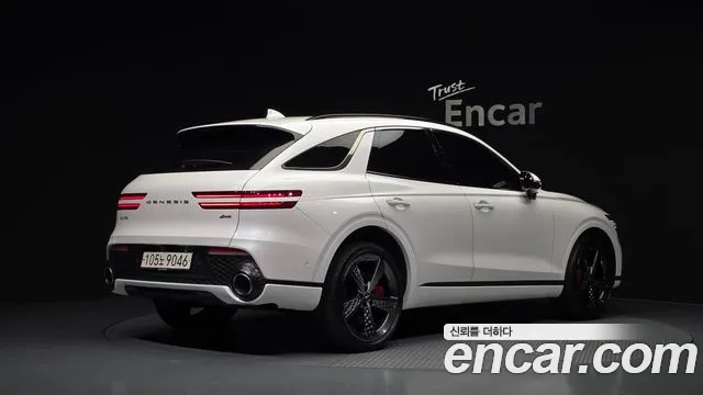 Genesis GV70 — Фото автомобиля 2