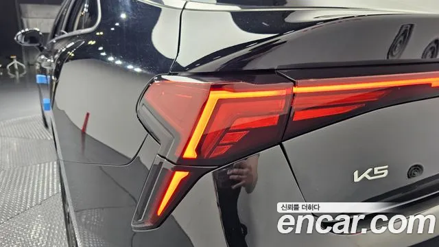 Kia K5 Новый K5 3 поколение 2.0 LPi(Для проката) — Фото автомобиля 23