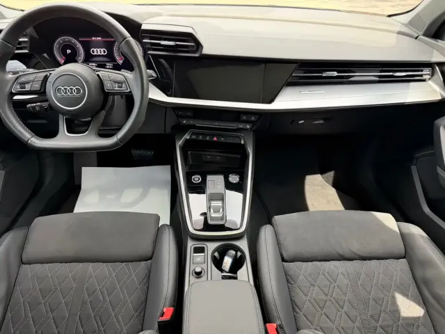 Audi A3 — Фото автомобиля 19