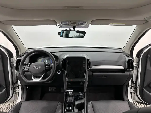 Hyundai ix35 — Фото автомобиля 5