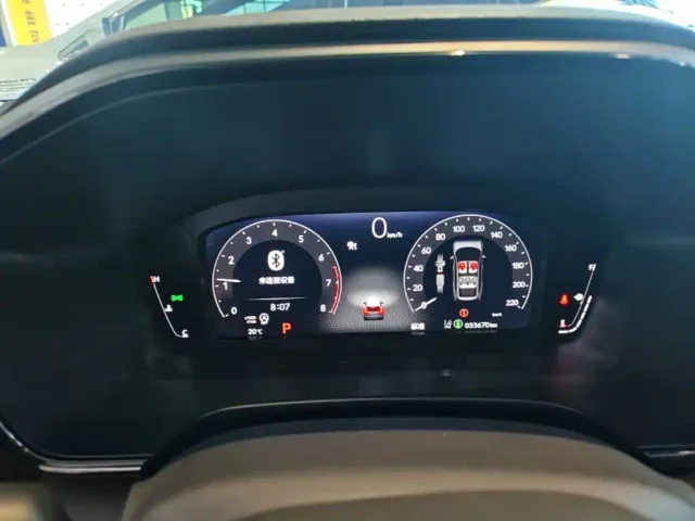 Honda Breeze — Фото автомобиля 11
