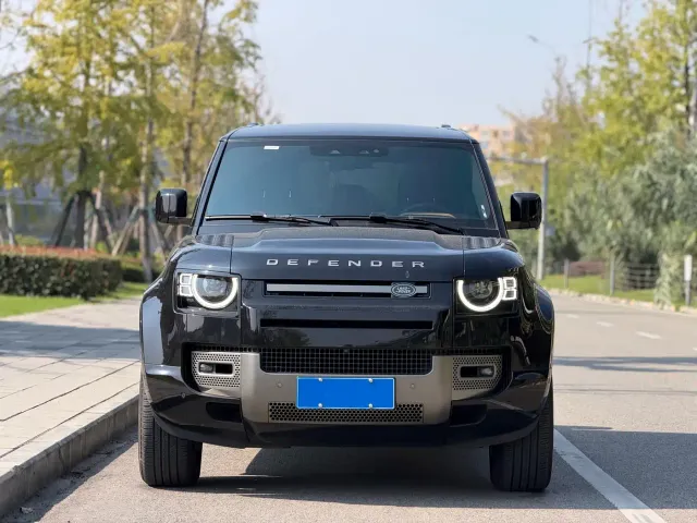 Land Rover Defender — Фото автомобиля 2