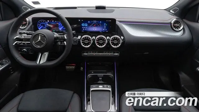 Mercedes-Benz EQA H243 — Фото автомобиля 7