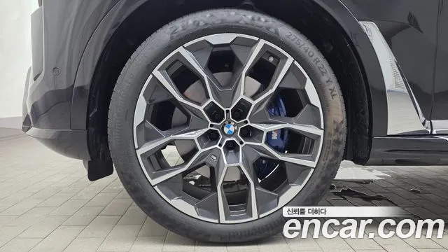 BMW X7 — Фото автомобиля 5