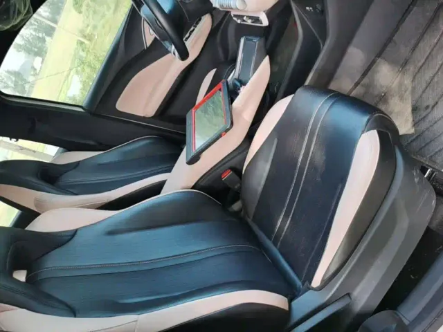BYD Seagull 2025 405km Soaring — Фото автомобиля 24