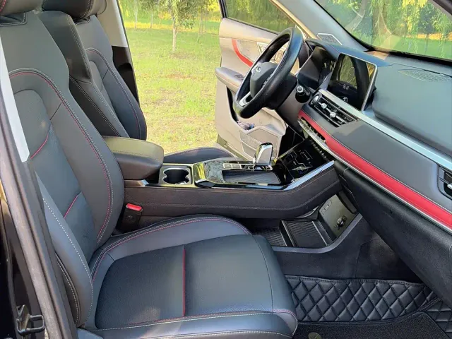 Chery Tiggo 7 — Фото автомобиля 17