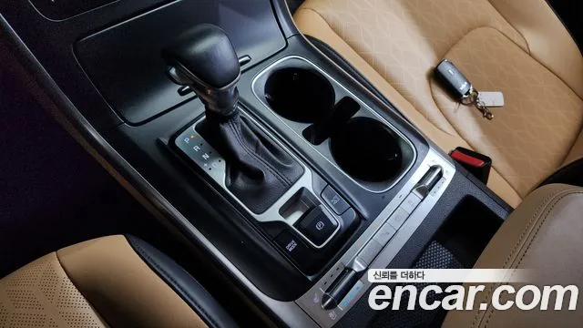Kia Canival Carnival 4 поколение Дизель 9 мест Prestige — Фото автомобиля 9