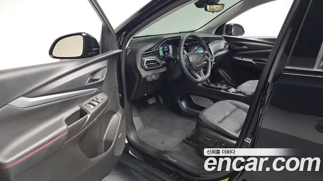 Chevrolet Bolt EUV — Фото автомобиля 15