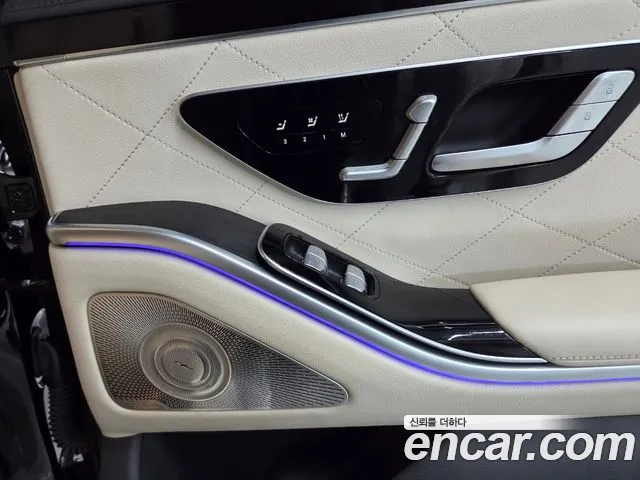 Mercedes-Benz S-Class S-класс W223 — Фото автомобиля 26